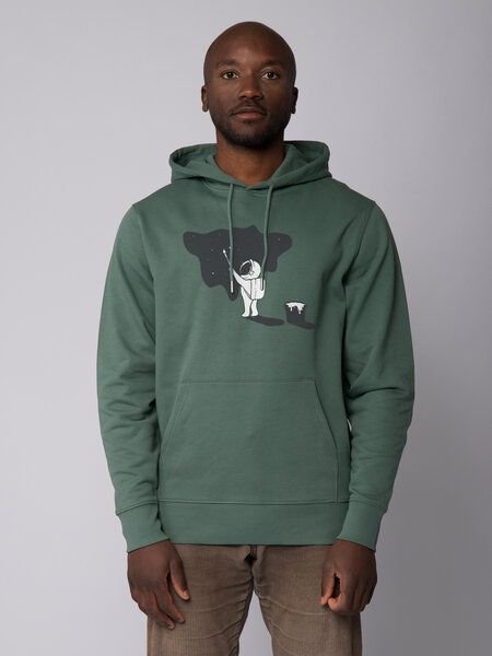 watapparel Hoodie Unisex Painting space