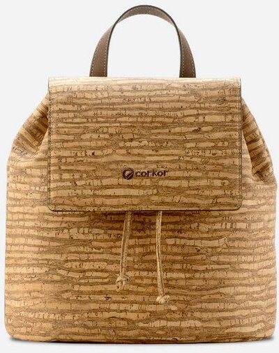 CORKOR BACKPACK Kork-Rucksack