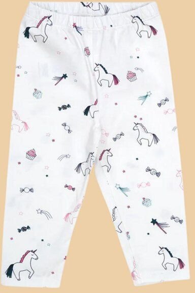 KATHA covers Leggings London Baby Einhorn