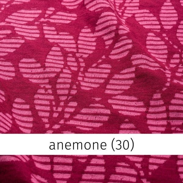 Heidekönigin Wendekapuzenshirt Ova