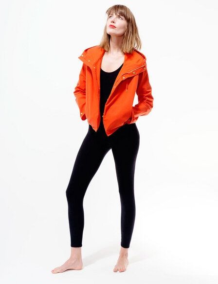 Kurze Wind und Wetter Jacke aus Baumwolle (Etaproof®) mvdham Allweather Jacket