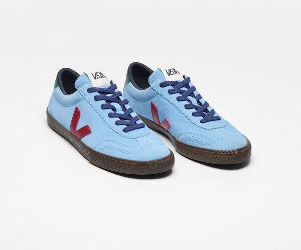 Veja Volley Suede Sneaker - Herren