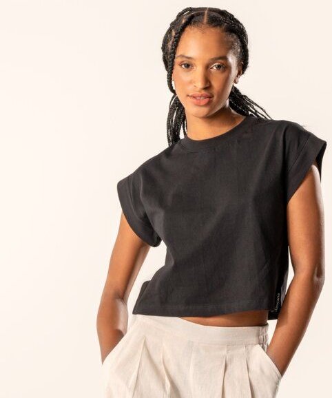 trueStory Boxy T-Shirt - DANBI