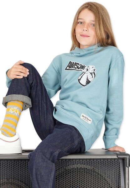 Band of Rascals Awesome Hooded