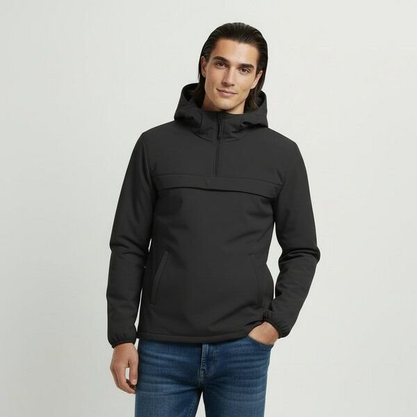 YTWOO Basic Unisex-Windjacke