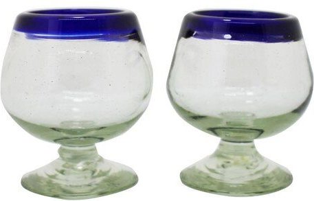 Mitienda Shop Likörgläser Elegant 2er Set | Handgemacht