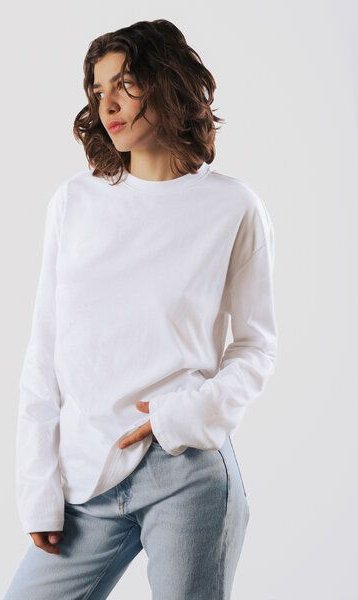 Honest Basics OG Lang Frauen