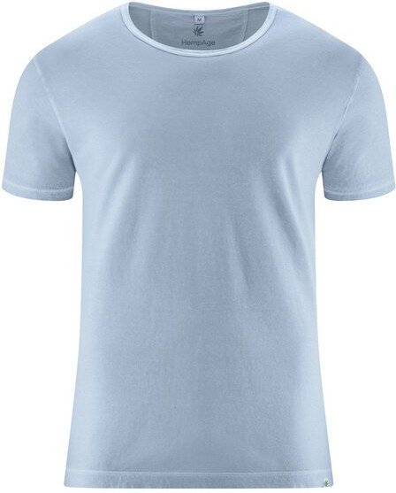 Thumbnail - HempAge Basic T-Shirt Normal Fit Hanf/Biobaumwolle