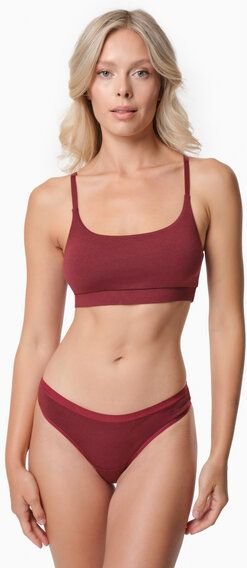 ORGANICATION BELEEN | Bralette aus Bio-Baumwolle und TENCEL Modal