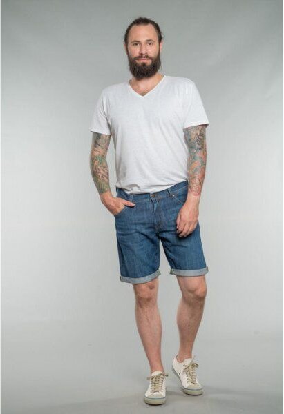 Feuervogl Linus | Denim Shorts