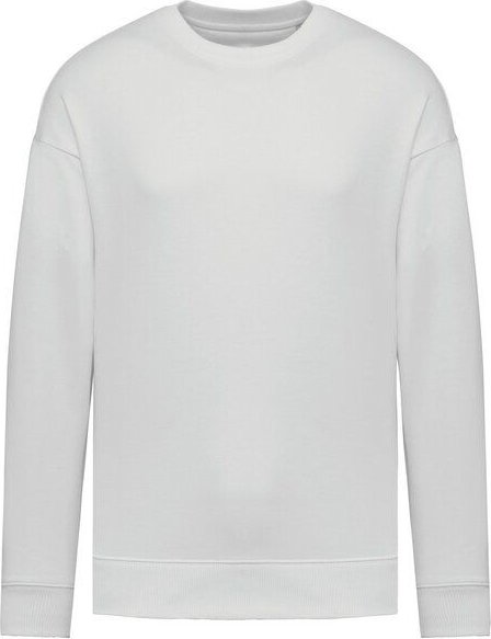 Greenspired Umweltfreundliches Oversize Unisex-Sweatshirt mit Rundhalsausschnitt 300g/m² XXS- 3 XL