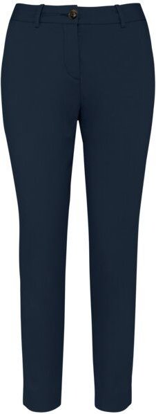 Greenspired Umweltfreundliche 7/8-Damen Chinohose 235 g/m²