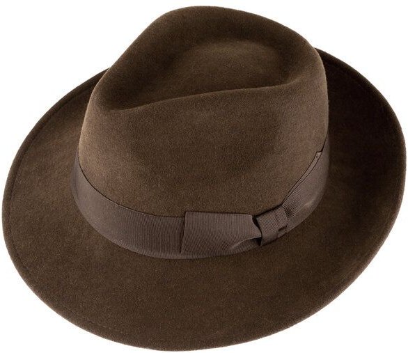 Alpenleder Filzhut PALERMO