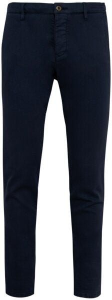 Greenspired Umweltfreundliche Herren Chinohose aus French Terry S-3XL