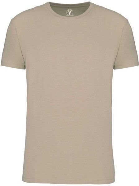 YTWOO Basic Herren T-Shirt aus gekämmter Bio-Baumwolle