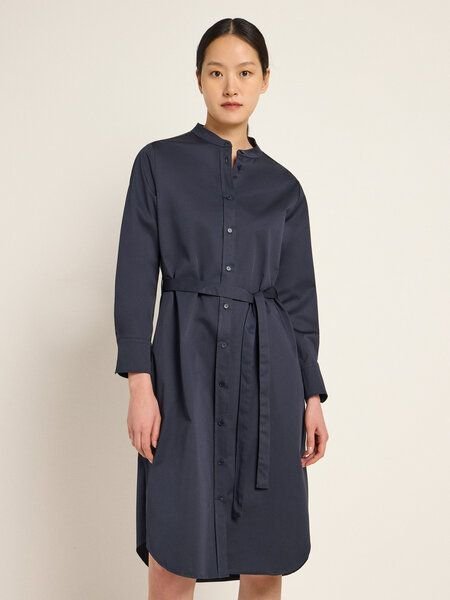 LANIUS Midikleid (GOTS)