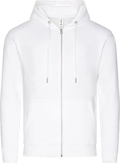 Just Hoods Organic Sweatjacke Kapuzenjacke Zoodie