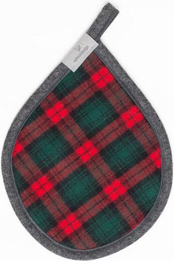 nahtur-design Topflappen | 100% Schurwolle | plastikfrei