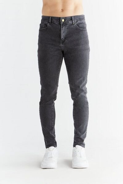 Thumbnail - Evermind M's Skinny Fit-MD1015