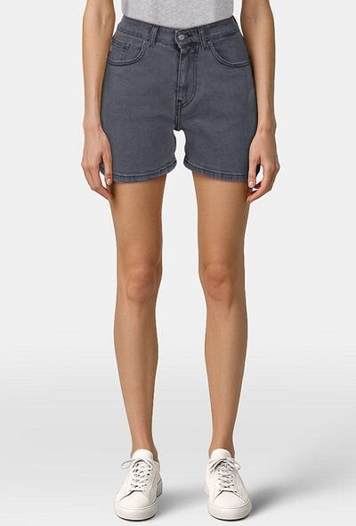 MUD Jeans Unisex Shorts "Shorty - O3 Grey"