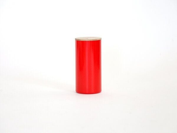 werkvoll by Lena Peter Feuerlöscher Dose FIRE rot RECYCLING