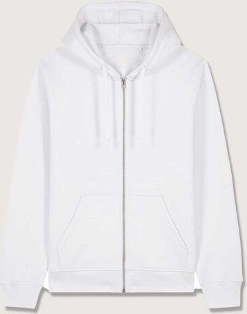 YTWOO Everyday Unisex-Sweatjacke – Weich, zeitlos & nachhaltig