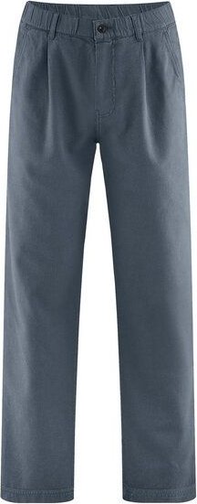 HempAge Robuste Cargo Hose mit elastischem Bund Hanf/Biobaumwolle