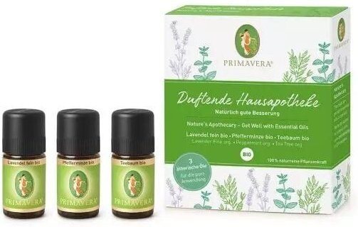 Primavera duftende Hausapotheke