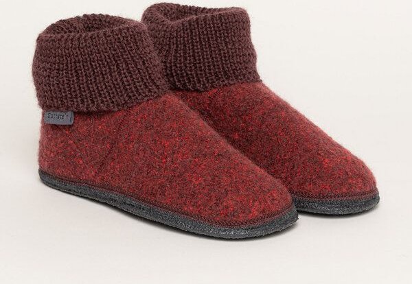 Gottstein Hüttenschuhe Wool Venture High