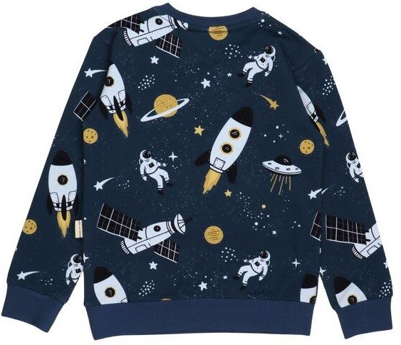 Walkiddy Space Trip-Sweatshirt 98