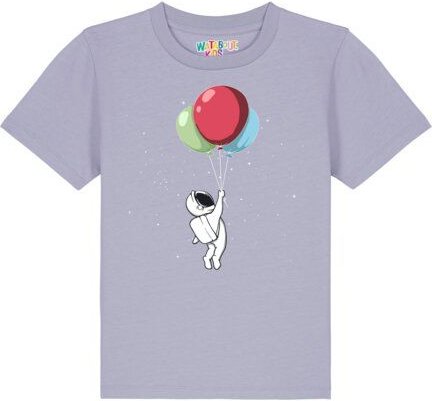 Thumbnail - watabout.kids T-Shirt Kinder Little Balloon Astronaut