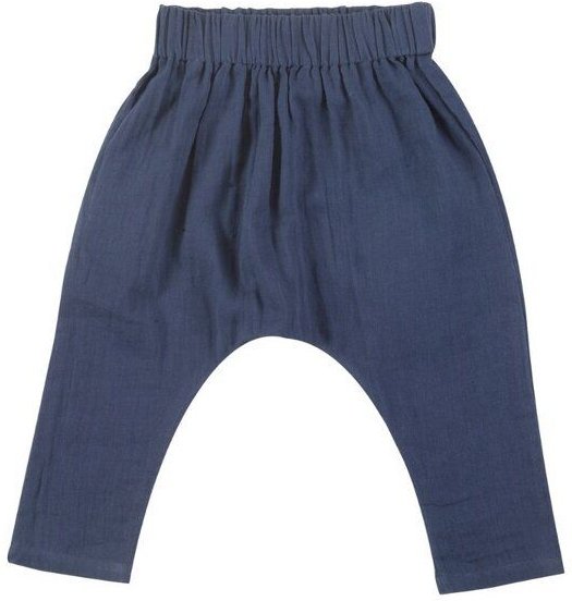 Pigeon by Organics for Kids Kinderhose "Baggy pants muslin"