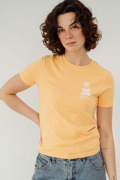 Kultgut Artdesign - Biofair- Femin Shirt /Shine