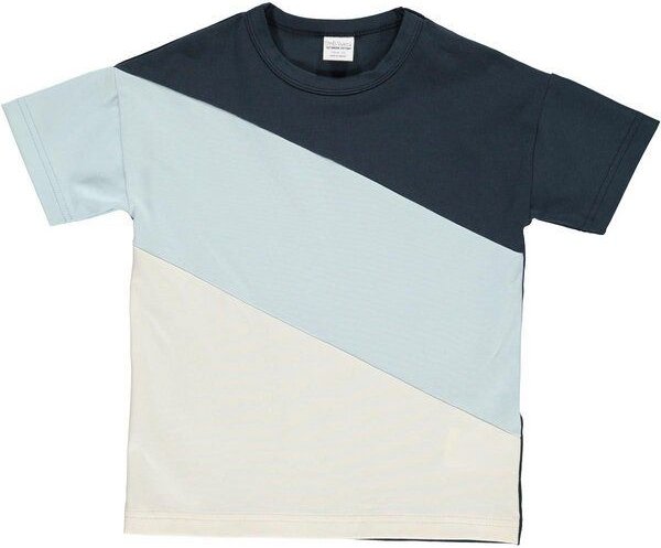 Fred's World by Green Cotton "Green Cotton" T-Shirt Blockstreifen