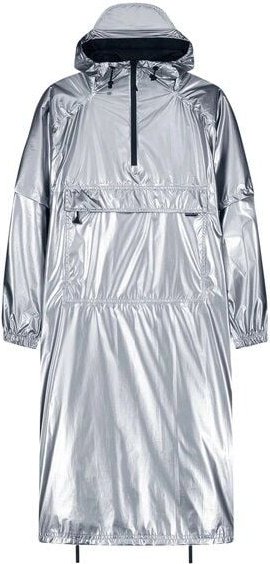 Maium Vegan Regenmantel - Unisex Poncho - aus recycelten Materialien