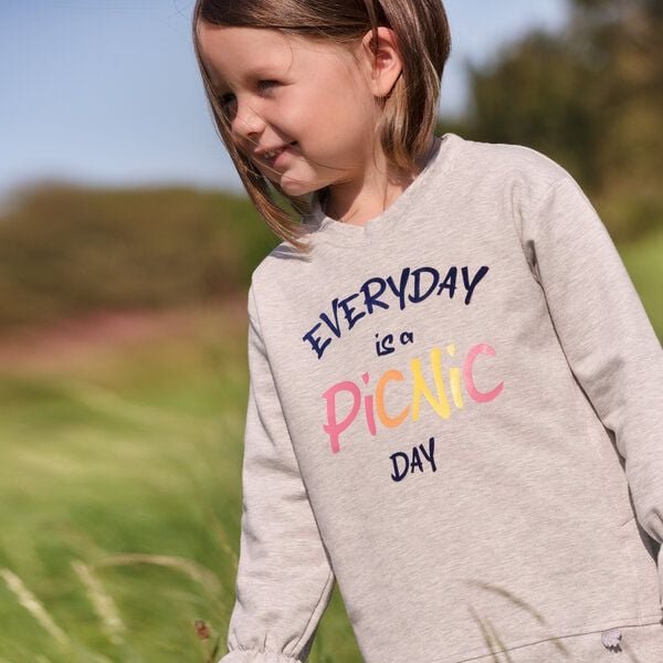 Marraine Kids Sweater aus Bio Baumwolle "Daydream"
