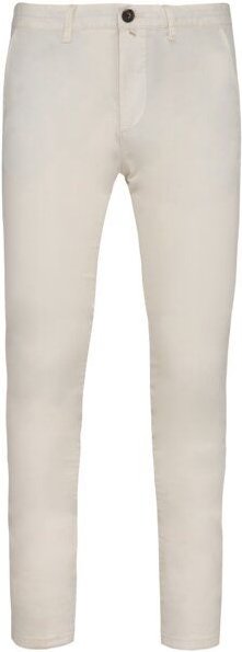 Greenspired Umweltfreundliche Herren Chinohose Slimfit 235 g/m²