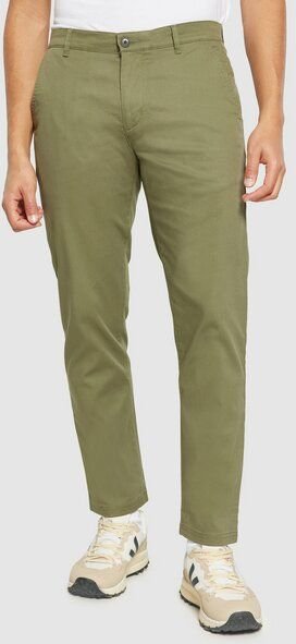 KnowledgeCotton Apparel Canvas Hose CHUCK aus Bio-Baumwolle