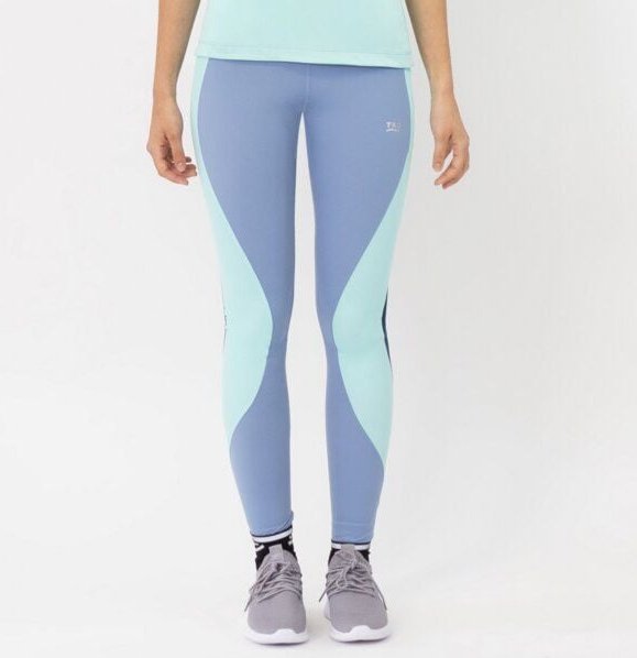 TAO Sportswear Atmungsaktive Damen Lauftight Finola mit Anti-Rutsch-Gummi und UV-Schutz