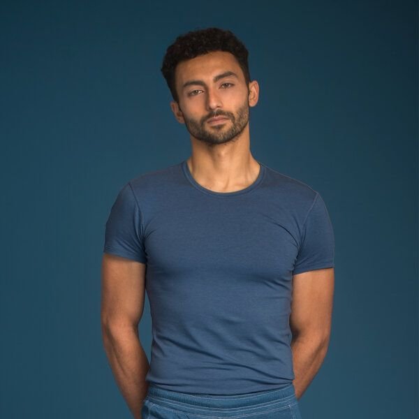 nice to meet me CORE T-SHIRT mit Bio-Baumwolle und TENCEL Lyocell
