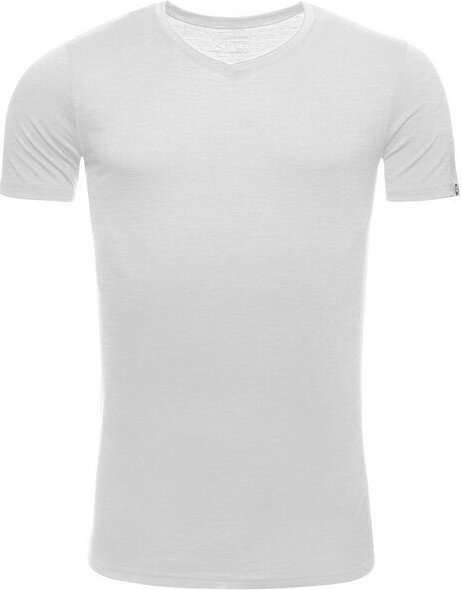 Kaipara - Merino Sportswear Merino T-Shirt Kurzarm Slimfit V-Ausschnitt 150