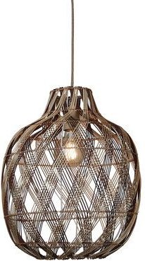 GOOD&MOJO Hängeleuchten MENDOZA