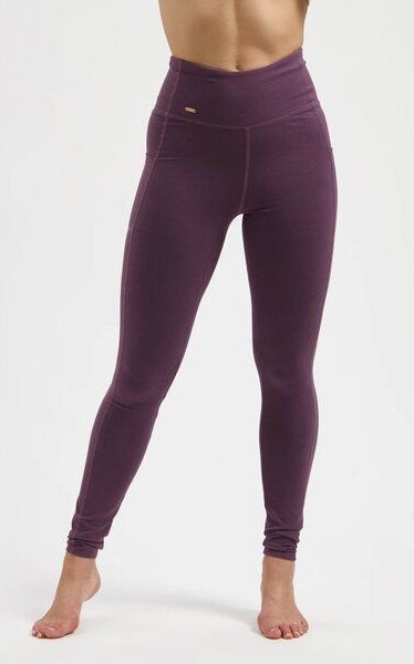 Urban Goddess Tara Pocket Yoga Leggings