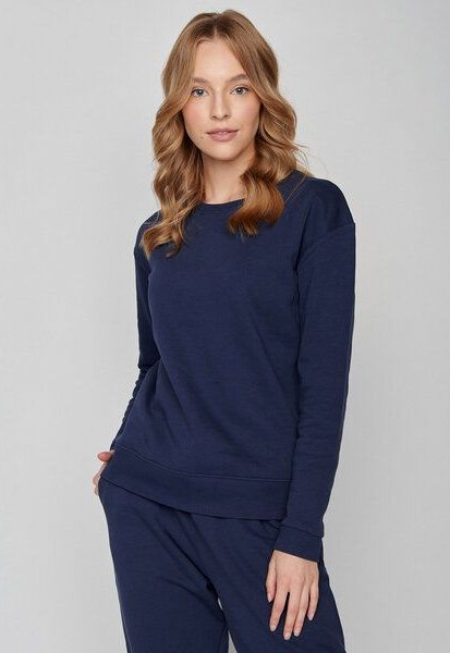 GREENBOMB Basic Canty - Gemütliches Sweatshirt aus Bio-Baumwolle / GOTS / Fair & Vegan