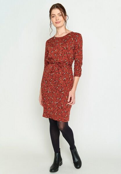 GREENBOMB Full Bloom Swish- Kleid für Damen