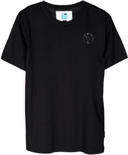 GARY MASH T-Shirt Erde aus Biobaumwolle