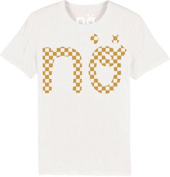 NÖ by LOVE IT GREEN NÖ Unisex T-Shirt checkered