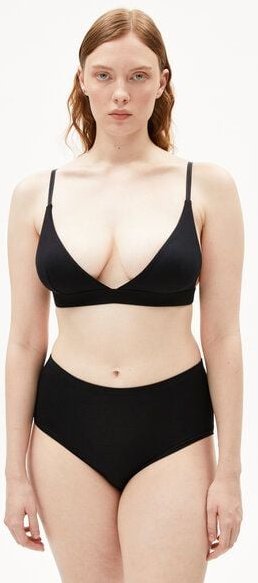 ARMEDANGELS OSILAA Damen Triangle Bralette aus TENCEL Modal Mix