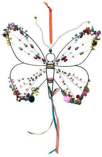 Just Be Perlen Schmetterling