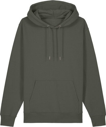 Greenspired Nachhaltiger Unisex-Hoody aus 100 % Bio-Baumwolle 350g/m²